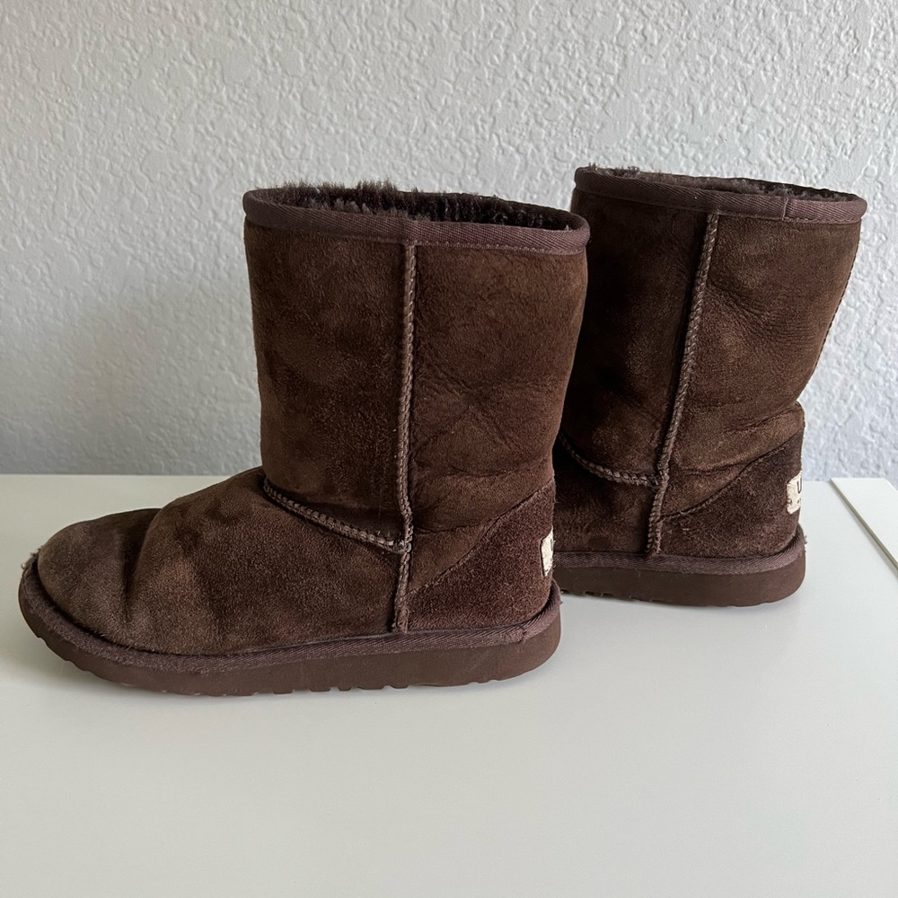 Brown Uggs - image 2